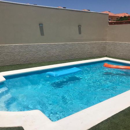 Mar&Mar, Apartamento Con Solarium Y Piscina Gran Tarajal Kültér fotó
