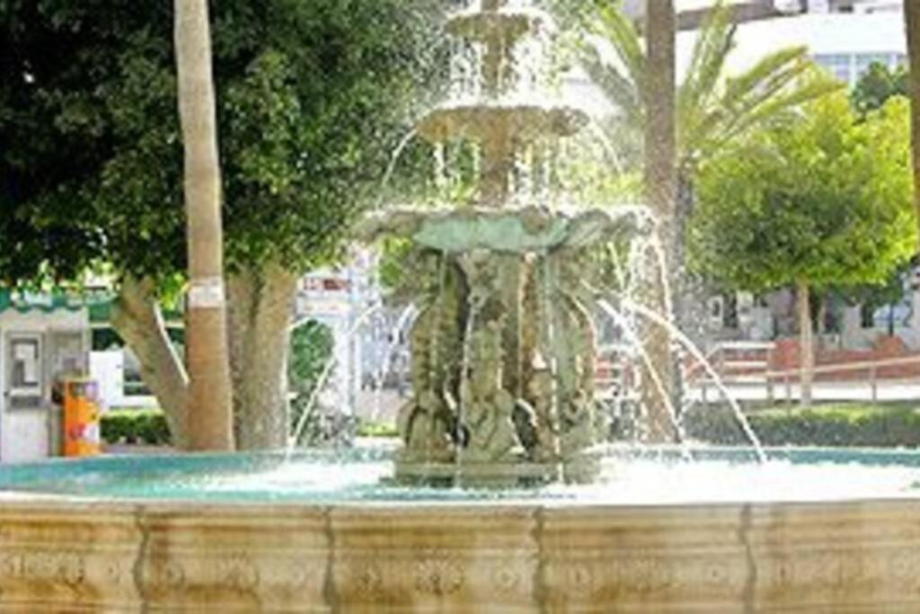 Mar&Mar, Apartamento Con Solarium Y Piscina Gran Tarajal Kültér fotó