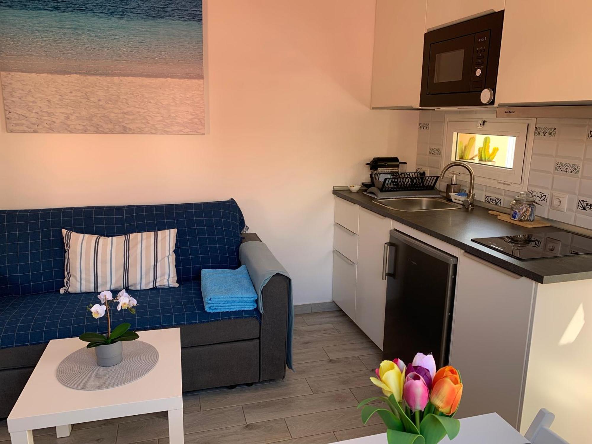 Mar&Mar, Apartamento Con Solarium Y Piscina Gran Tarajal Kültér fotó